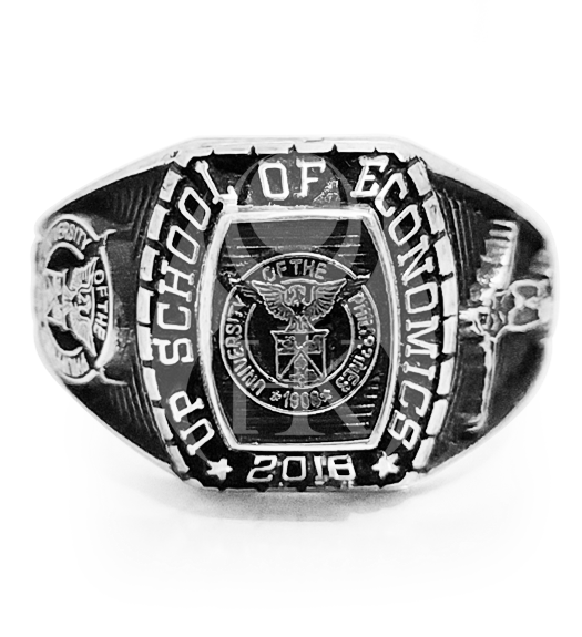 University of the Philippines School of Economics Class Ring